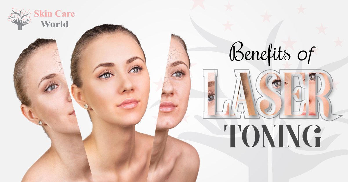 Benefits of Laser Toning